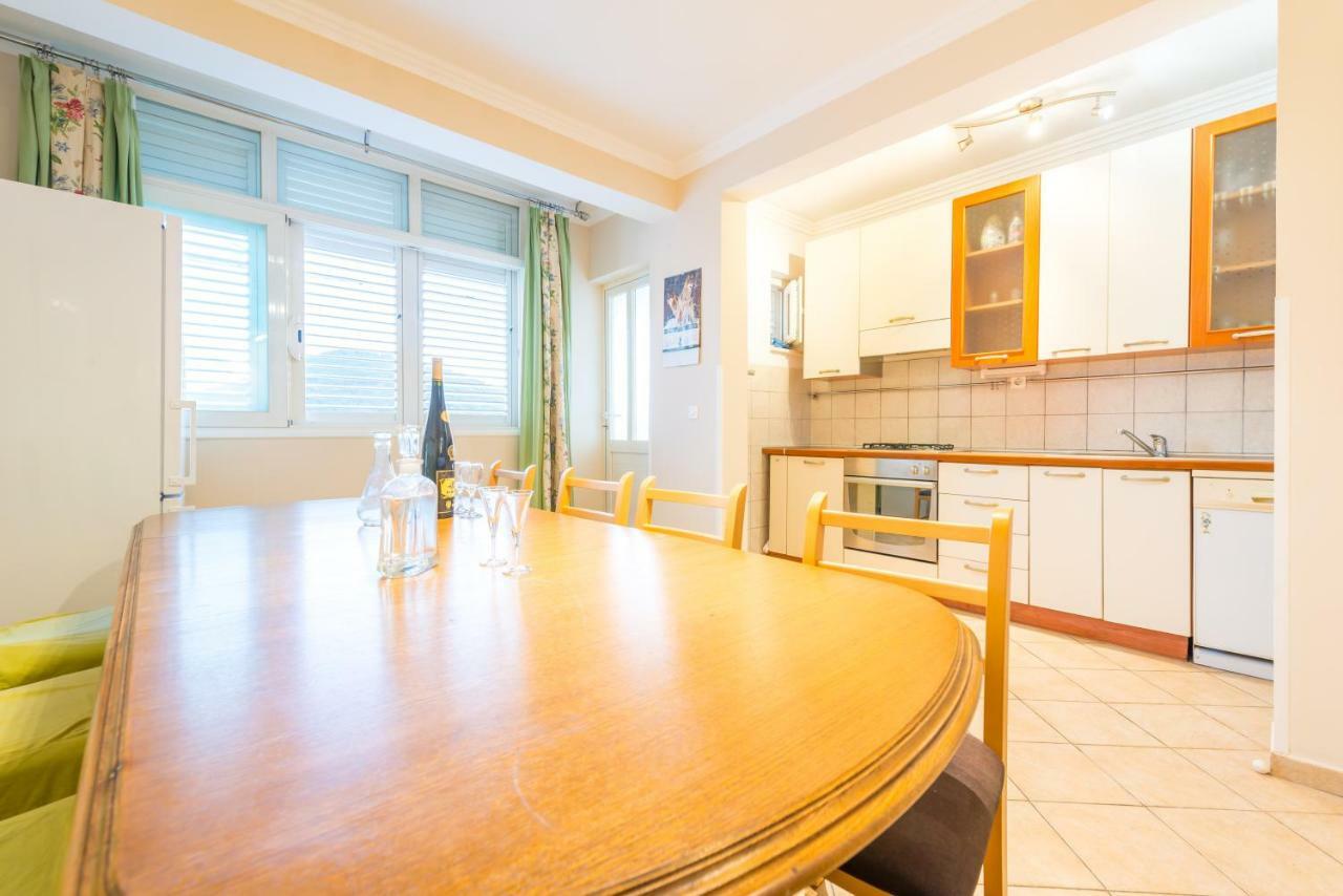 Apartment Miha Marusic Дубровник Экстерьер фото